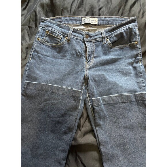 Woman’s denim Levi modern bootcut jeans - Picture 2 of 2